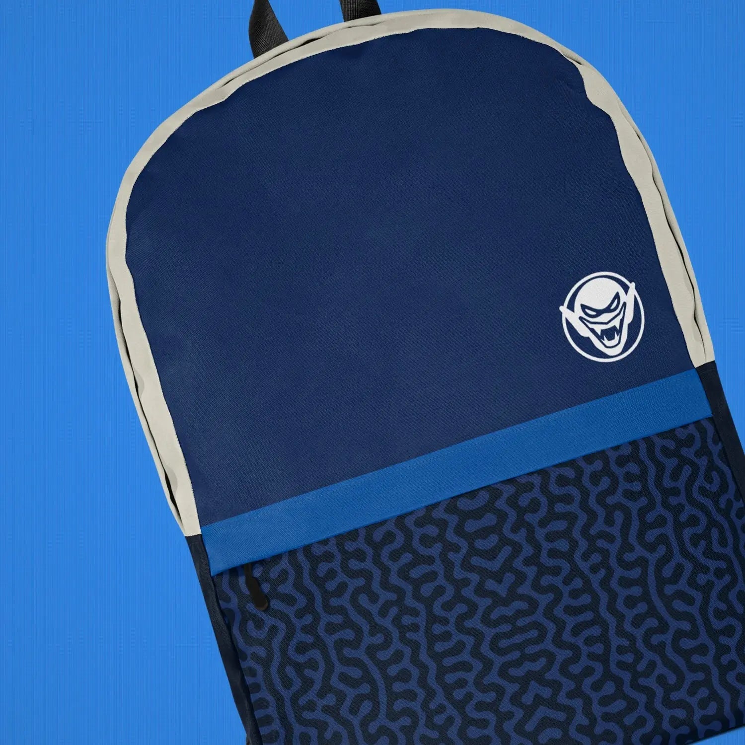 Legion Of Evil - Backpack(Blue) The Legion of Evil