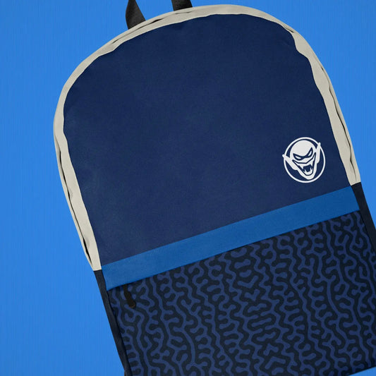 Legion Of Evil - Backpack(Blue) The Legion of Evil