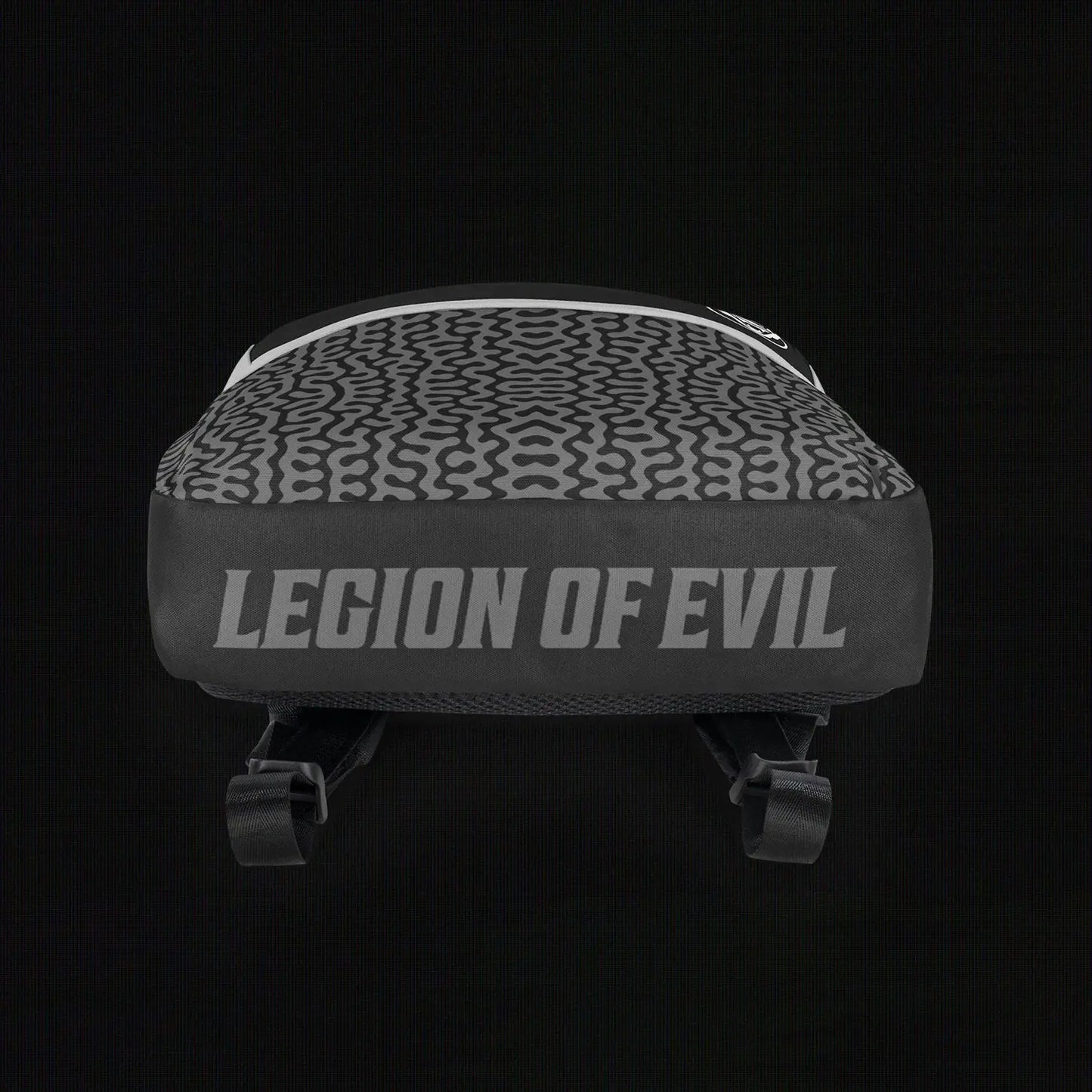Legion Of Evil - Backpack(Monochrome) The Legion of Evil