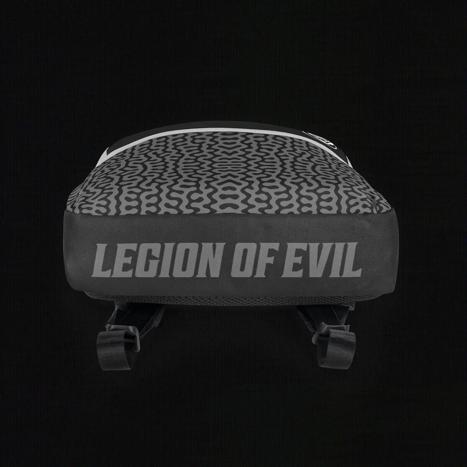 Legion Of Evil - Backpack(Monochrome) The Legion of Evil