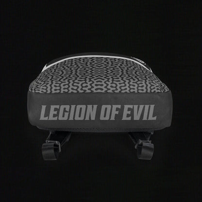 Legion Of Evil - Backpack(Monochrome) The Legion of Evil