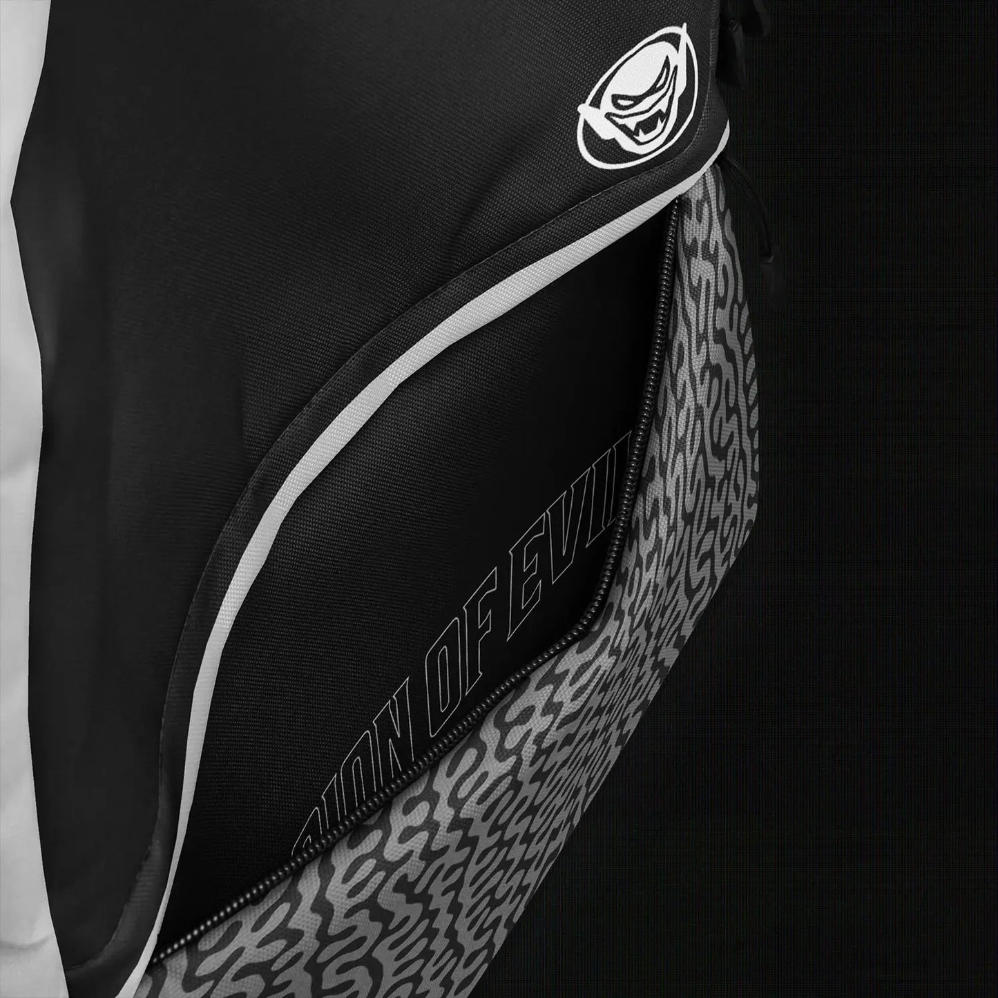 Legion Of Evil - Backpack(Monochrome) The Legion of Evil