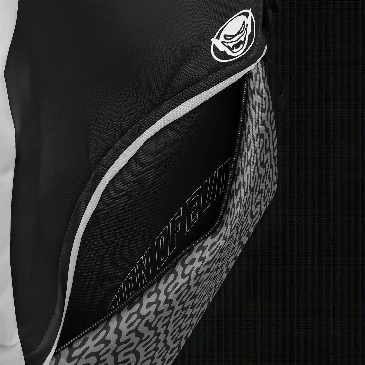 Legion Of Evil - Backpack(Monochrome) The Legion of Evil