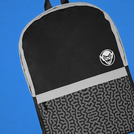 Legion Of Evil - Backpack(Monochrome) The Legion of Evil