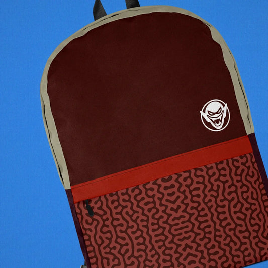 Legion Of Evil - Backpack(Red) The Legion of Evil