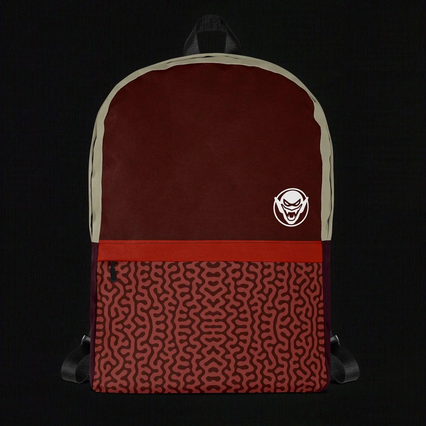 Legion Of Evil - Backpack(Red) The Legion of Evil