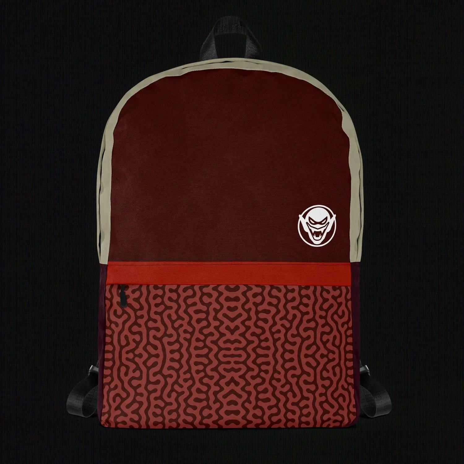 Legion Of Evil - Backpack(Red) The Legion of Evil