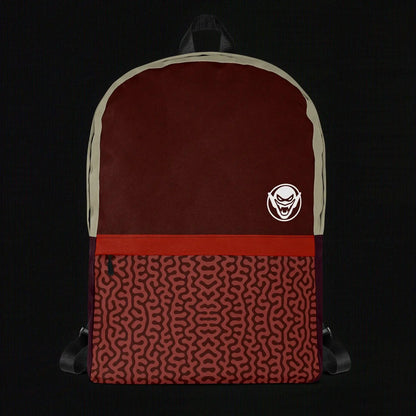 Legion Of Evil - Backpack(Red) The Legion of Evil