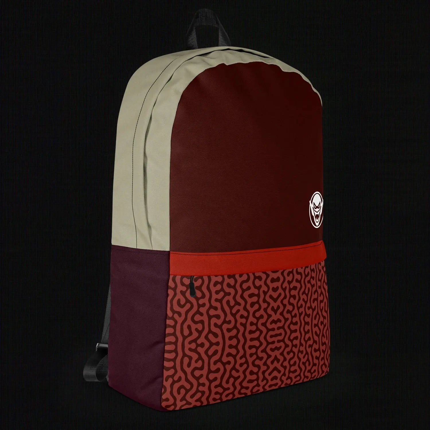 Legion Of Evil - Backpack(Red) The Legion of Evil