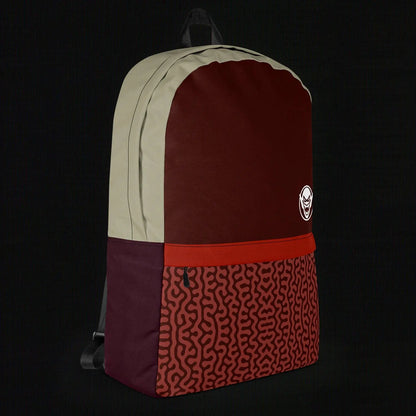 Legion Of Evil - Backpack(Red) The Legion of Evil
