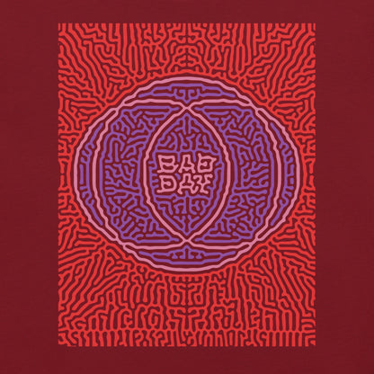 Bad Day - T-Shirt (Cardinal)