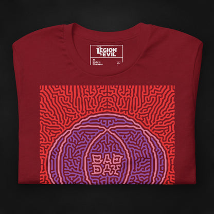 Bad Day - T-Shirt (Cardinal)
