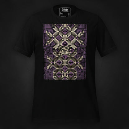 Bad Guy - T-shirt (Black)