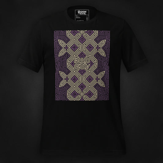 Bad Guy - T-shirt (Black)
