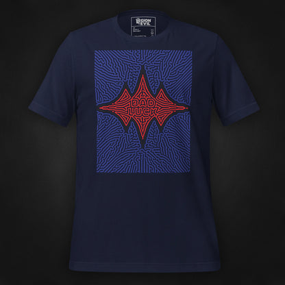 Bad Luck - T-Shirt (Navy)