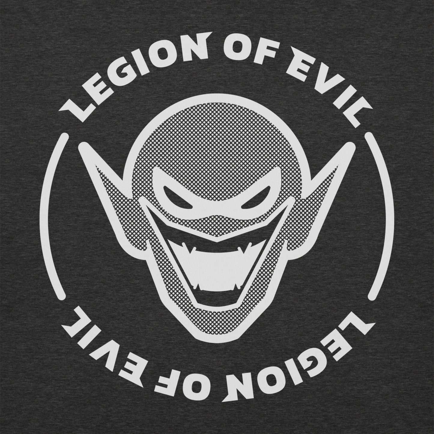 Badge - Hoodie (Charcoal)