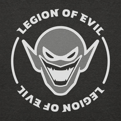 Badge - Hoodie (Charcoal)