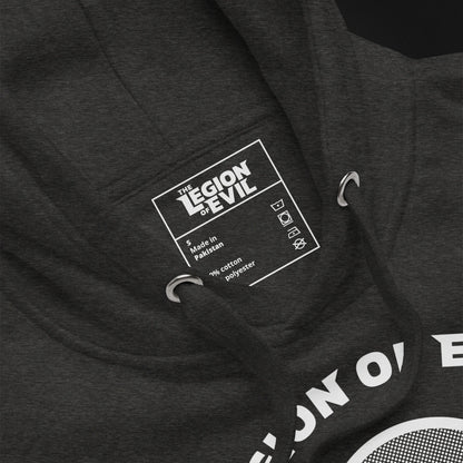 Badge - Hoodie (Charcoal)