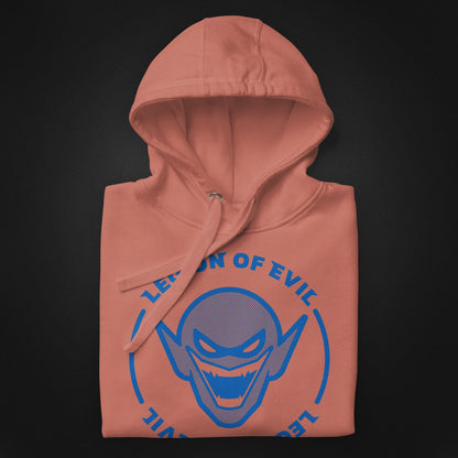 Badge - Hoodie (Dusty Rose)