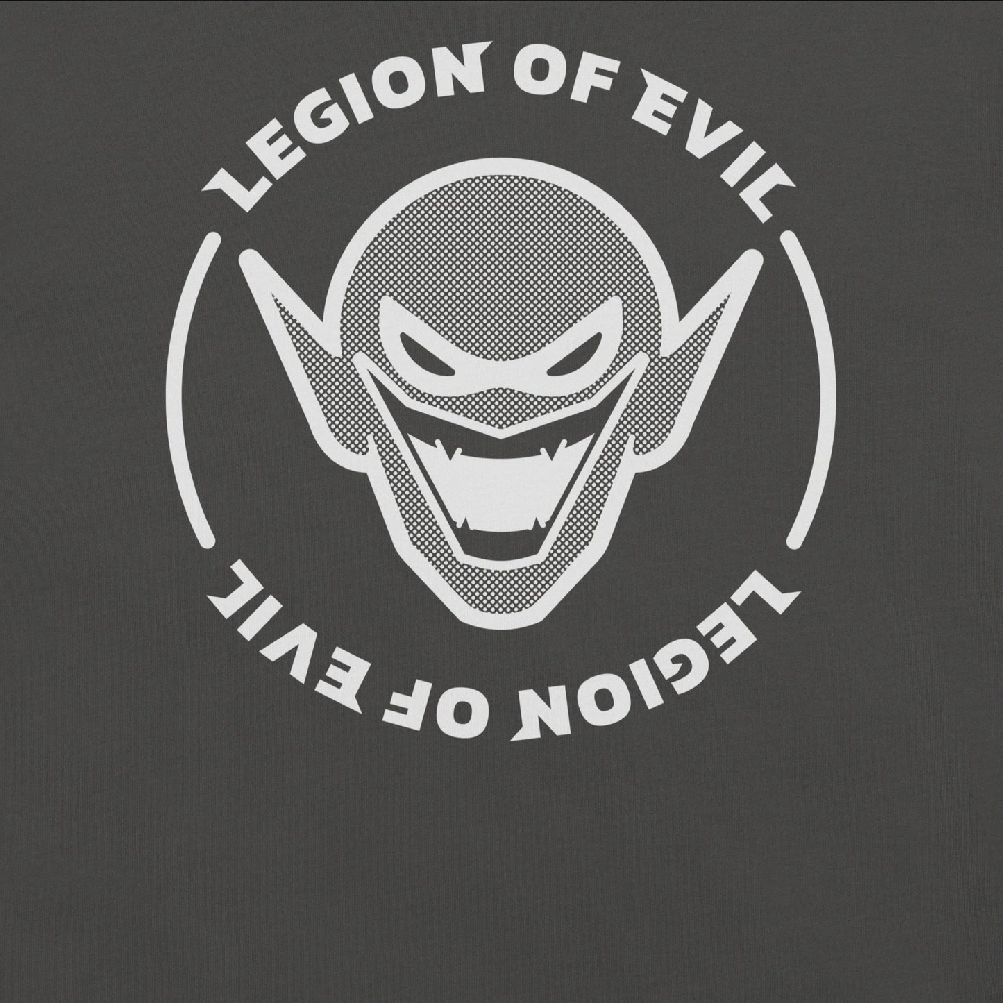 Badge - T-Shirt (Asphalt)
