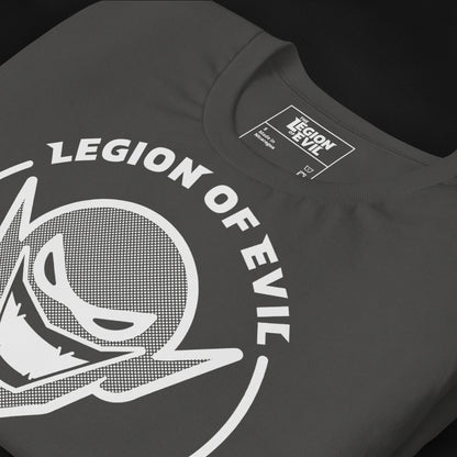 Badge - T-Shirt (Asphalt)