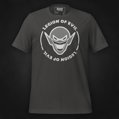 Badge - T-Shirt (Asphalt)