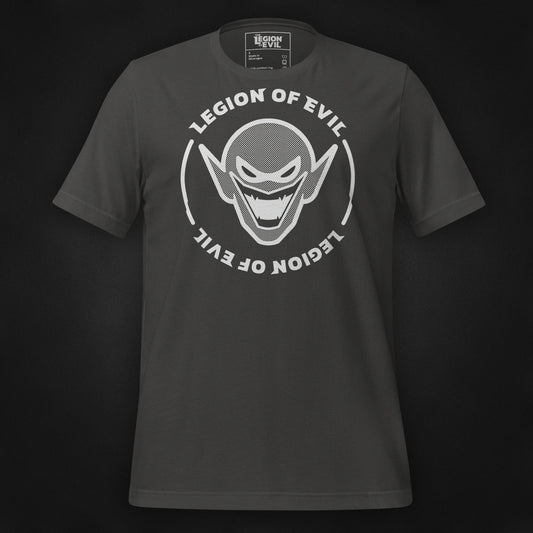 Badge - T-Shirt (Asphalt)