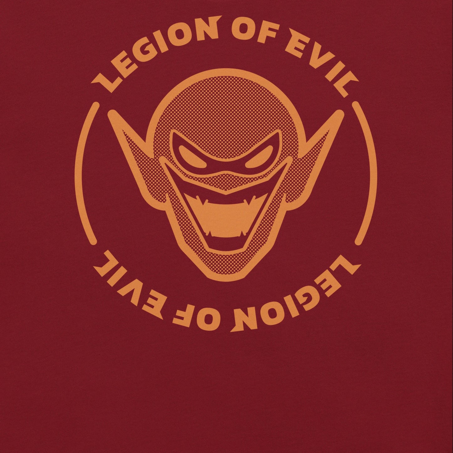 Badge - T-Shirt (Cardinal)