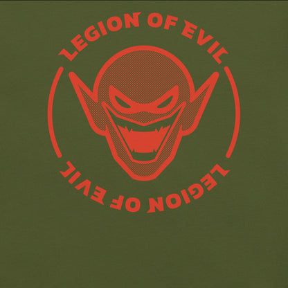 Badge - T-Shirt (Olive)