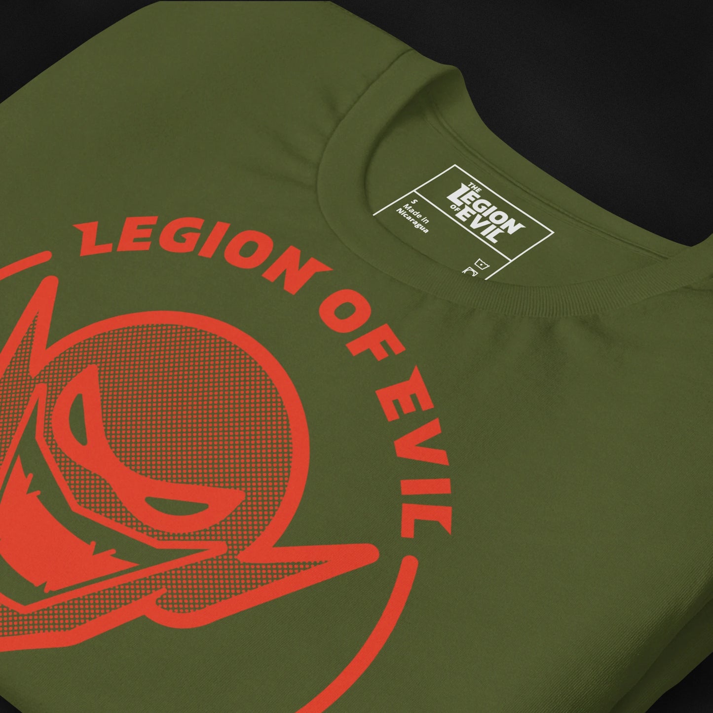 Badge - T-Shirt (Olive)