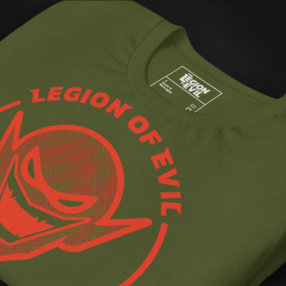 Badge - T-Shirt (Olive)
