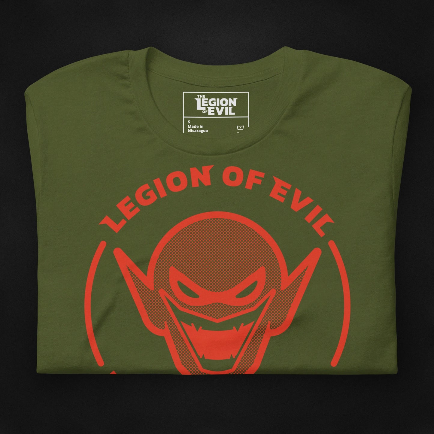 Badge - T-Shirt (Olive)
