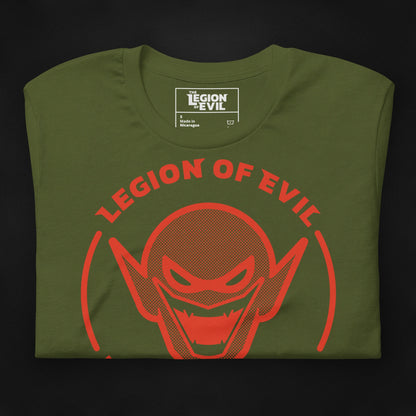 Badge - T-Shirt (Olive)