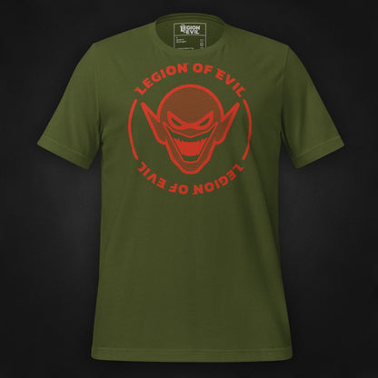 Badge - T-Shirt (Olive)