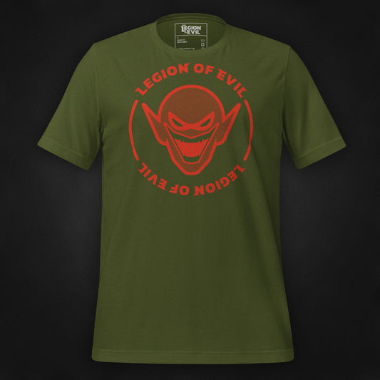 Badge - T-Shirt (Olive)