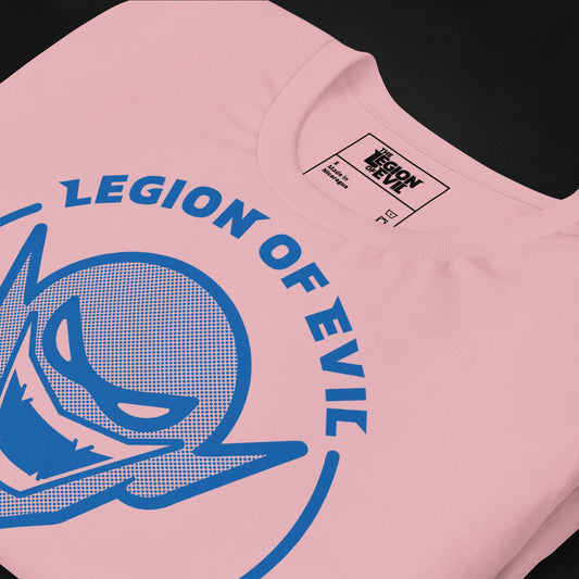 Badge - T-Shirt (Pink)