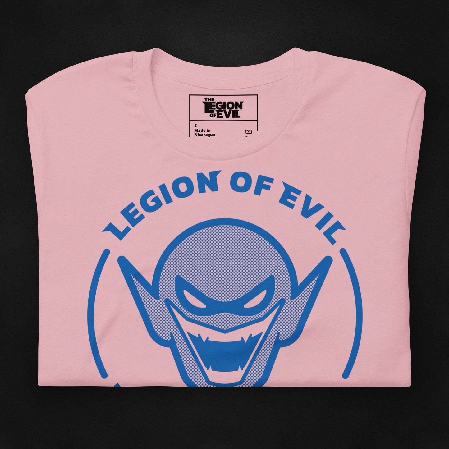 Badge - T-Shirt (Pink)