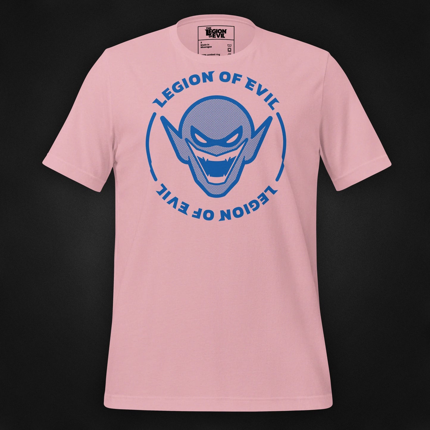 Badge - T-Shirt (Pink)