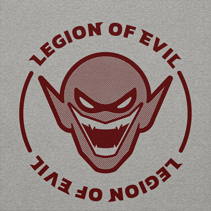 Badge - Hoodie (Carbon Grey)