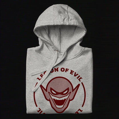 Badge - Hoodie (Carbon Grey)