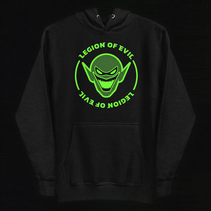 Badge - Hoodie (Black)