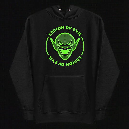 Badge - Hoodie (Black)