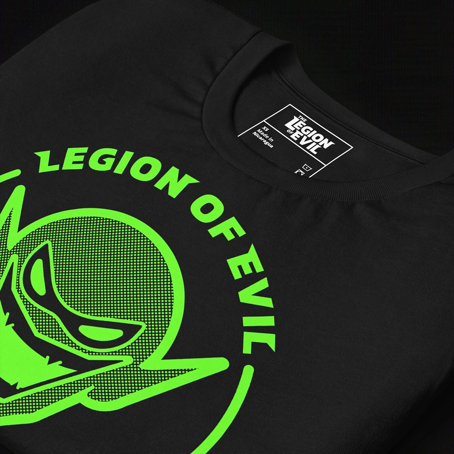 Badge - T-Shirt (Black)