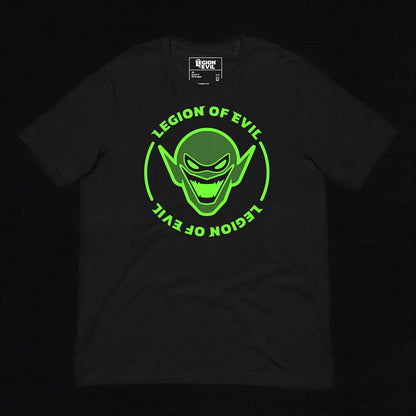 Badge - T-Shirt (Black)