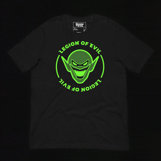 Badge - T-Shirt (Black)
