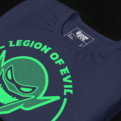 Badge - T-Shirt (Navy)