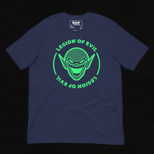 Badge - T-Shirt (Navy)
