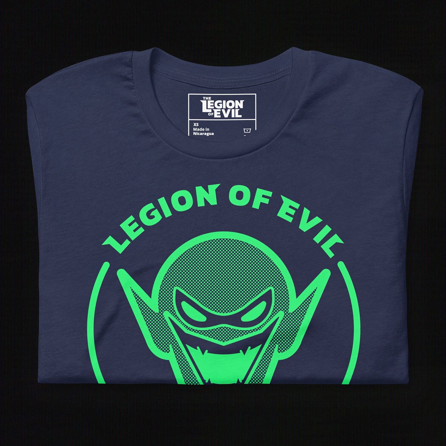 Badge - T-Shirt (Navy)