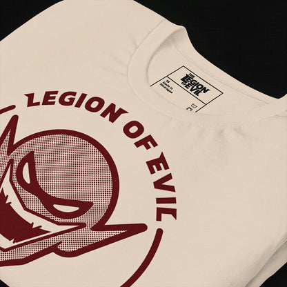 Badge - T-Shirt (Soft Cream)