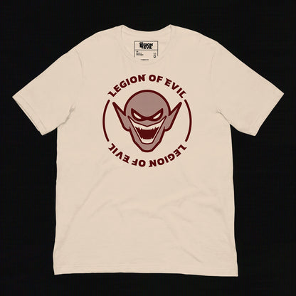 Badge - T-Shirt (Soft Cream)